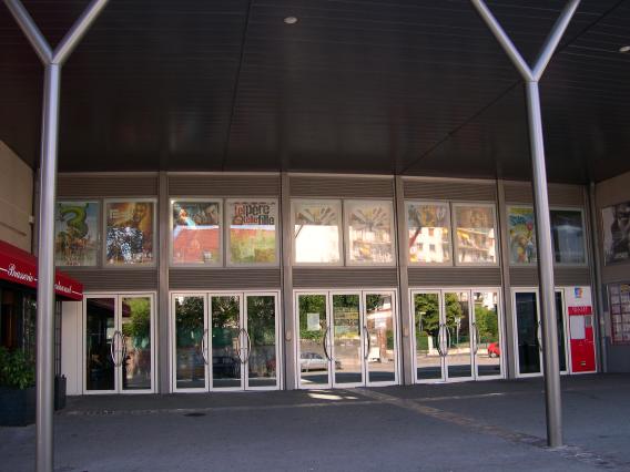  Cinemas  (rue Nicolas Siret)